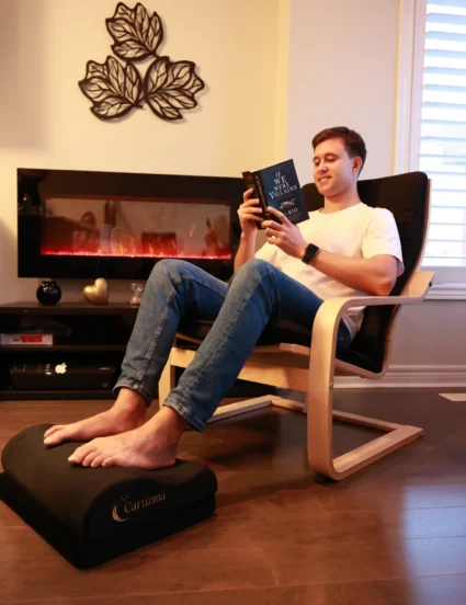 Foot Rest for Gaming Chair - Cartizma